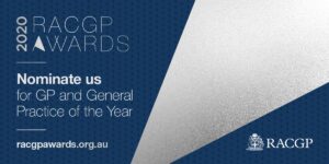 Nominate Eleanor Clinic for the 2020 General Practice Award!