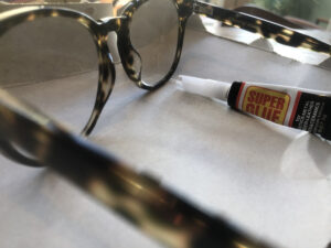 Superglue for your health?