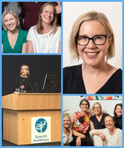 Goodbye, Dr. Olivia!