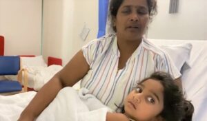 Detention harms children