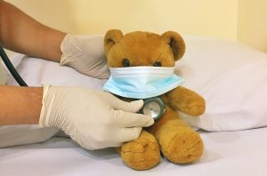 Covid vaccinations at Eleanor Clinic for children aged 5-11 years