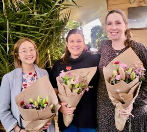 Three Eleanor Clinic babies!