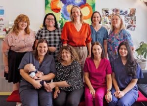 Join the Eleanor Clinic Team - Practice Nurse