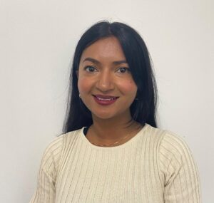 Exciting news: Dr. Naima has returned from her time overseas!