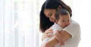 Support through parenthood at Eleanor Clinic