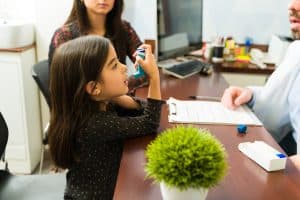 Asthma Care in Melbourne’s Inner West | Expert Childhood Asthma Support at Eleanor Clinic
